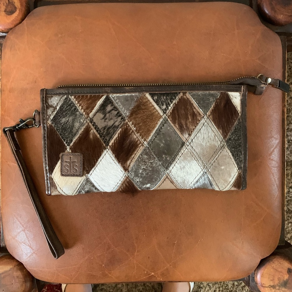 Used STS wallet